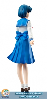 Оригинальная аниме фигурка Sekai Seifuku Sakusen - Sailor Moon: Ami Mizuno 1/10 Complete Figure