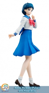 Оригинальная аниме фигурка Sekai Seifuku Sakusen - Sailor Moon: Ami Mizuno 1/10 Complete Figure