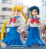 Оригинальная аниме фигурка Sekai Seifuku Sakusen - Sailor Moon: Ami Mizuno 1/10 Complete Figure