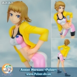 Оригинальная аниме фигурка Gundam Girls Generation - Gundam Build Fighters TRY: Fumina Hoshino 1/10 Complete Figure