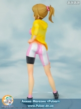Оригинальная аниме фигурка Gundam Girls Generation - Gundam Build Fighters TRY: Fumina Hoshino 1/10 Complete Figure