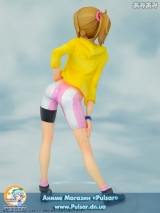 Оригинальная аниме фигурка Gundam Girls Generation - Gundam Build Fighters TRY: Fumina Hoshino 1/10 Complete Figure