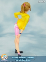 Оригинальная аниме фигурка Gundam Girls Generation - Gundam Build Fighters TRY: Fumina Hoshino 1/10 Complete Figure