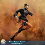 Оригинальная аниме фигурка G.E.M. Series - The Last: Naruto the Movie: Naruto Uzumaki 1/8 Complete Figure