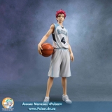 Оригинальная аниме фигурка Kuroko's Basketball Figure Series - Kuroko's Basketball: Seijuro Akashi 1/8 Complete Figure