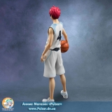 Оригинальная аниме фигурка Kuroko's Basketball Figure Series - Kuroko's Basketball: Seijuro Akashi 1/8 Complete Figure