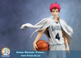 Оригинальная аниме фигурка Kuroko's Basketball Figure Series - Kuroko's Basketball: Seijuro Akashi 1/8 Complete Figure
