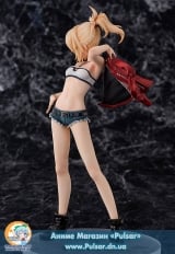 Оригинальная аниме фигурка Fate/Apocrypha - Saber of "Red" -Mode Red- 1/7 Complete Figure