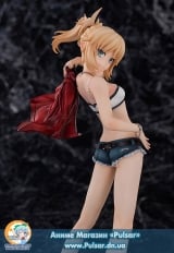 Оригинальная аниме фигурка Fate/Apocrypha - Saber of "Red" -Mode Red- 1/7 Complete Figure