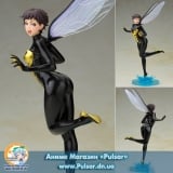 Оригинальная Sci-Fi фигурка MARVEL BISHOUJO - MARVEL UNIVERSE: Wasp 1/7 Complete Figure