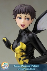 Оригинальная Sci-Fi фигурка MARVEL BISHOUJO - MARVEL UNIVERSE: Wasp 1/7 Complete Figure