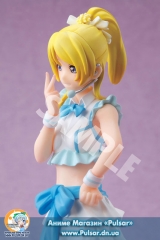 Оригинальная аниме фигурка Love Live! - Eli Ayase LoveLive! First Fan Book Ver. 1/10 Complete Figure