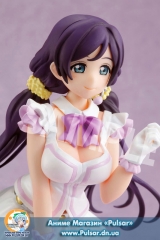 Оригинальная аниме фигурка Love Live! - Nozomi Tojo LoveLive! First Fan Book Ver. 1/10 Complete Figure
