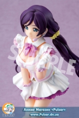 Оригинальная аниме фигурка Love Live! - Nozomi Tojo LoveLive! First Fan Book Ver. 1/10 Complete Figure