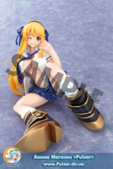 Оригінальна аніме фігурка Senran Kagura - New Breast Material Type Katsuragi Nama-figure 1/8 Complete Figure