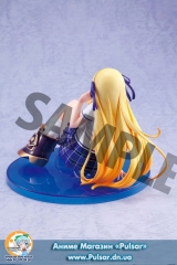 Оригінальна аніме фігурка Senran Kagura - New Breast Material Type Katsuragi Nama-figure 1/8 Complete Figure