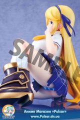 Оригінальна аніме фігурка Senran Kagura - New Breast Material Type Katsuragi Nama-figure 1/8 Complete Figure