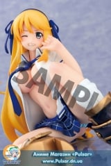 Оригинальная аниме фигурка Senran Kagura - New Breast Material Type Katsuragi Nama-figure 1/8 Complete Figure