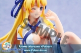Оригінальна аніме фігурка Senran Kagura - New Breast Material Type Katsuragi Nama-figure 1/8 Complete Figure