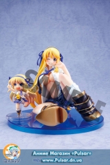 Оригінальна аніме фігурка Senran Kagura - New Breast Material Type Katsuragi Nama-figure 1/8 Complete Figure