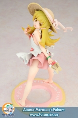 Оригинальная аниме фигурка Nisemonogatari - Shinobu Oshino 1/8 Complete Figure