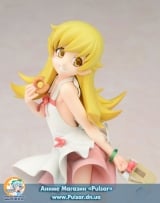 Оригинальная аниме фигурка Nisemonogatari - Shinobu Oshino 1/8 Complete Figure