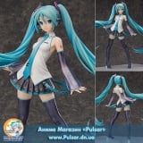 Оригинальная аниме фигурка VOCALOID3 - Miku Hatsune V3 1/4 Complete Figure