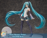 Оригинальная аниме фигурка VOCALOID3 - Miku Hatsune V3 1/4 Complete Figure