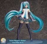 Оригинальная аниме фигурка VOCALOID3 - Miku Hatsune V3 1/4 Complete Figure