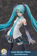 Оригинальная аниме фигурка VOCALOID3 - Miku Hatsune V3 1/4 Complete Figure