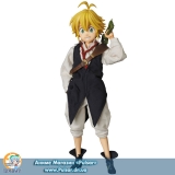Оригинальная аниме фигурка  Real Action Heroes No.709 RAH The Seven Deadly Sins - Meliodas