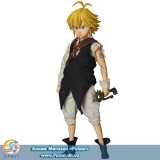 Оригинальная аниме фигурка  Real Action Heroes No.709 RAH The Seven Deadly Sins - Meliodas