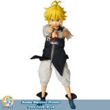 Оригинальная аниме фигурка  Real Action Heroes No.709 RAH The Seven Deadly Sins - Meliodas