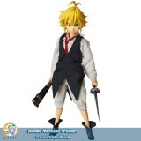 Оригинальная аниме фигурка  Real Action Heroes No.709 RAH The Seven Deadly Sins - Meliodas