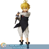 Оригинальная аниме фигурка  Real Action Heroes No.709 RAH The Seven Deadly Sins - Meliodas