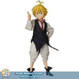 Оригинальная аниме фигурка  Real Action Heroes No.709 RAH The Seven Deadly Sins - Meliodas