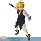 Оригинальная аниме фигурка  Real Action Heroes No.709 RAH The Seven Deadly Sins - Meliodas