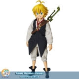 Оригинальная аниме фигурка  Real Action Heroes No.709 RAH The Seven Deadly Sins - Meliodas