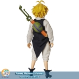 Оригинальная аниме фигурка  Real Action Heroes No.709 RAH The Seven Deadly Sins - Meliodas