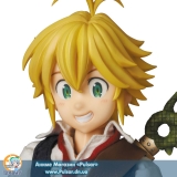 Оригинальная аниме фигурка  Real Action Heroes No.709 RAH The Seven Deadly Sins - Meliodas