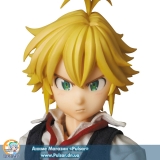 Оригинальная аниме фигурка  Real Action Heroes No.709 RAH The Seven Deadly Sins - Meliodas