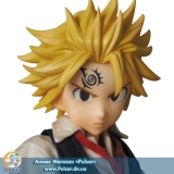 Оригинальная аниме фигурка  Real Action Heroes No.709 RAH The Seven Deadly Sins - Meliodas