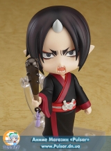 Оригинальная аниме фигурка Nendoroid - Hozuki no Reitetsu: Hozuki