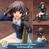 Оригинальная аниме фигурка Girls und Panzer - Yukari Akiyama 1/8 Complete Figure