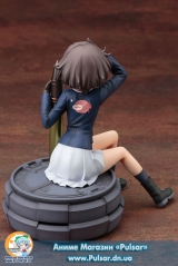 Оригинальная аниме фигурка Girls und Panzer - Yukari Akiyama 1/8 Complete Figure