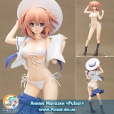 Оригинальная аниме фигурка PUSH!! Illustration Archives Cover - Alpha Cover Girl 1/7 Complete Figure