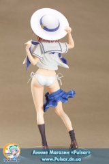 Оригинальная аниме фигурка PUSH!! Illustration Archives Cover - Alpha Cover Girl 1/7 Complete Figure