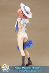 Оригинальная аниме фигурка PUSH!! Illustration Archives Cover - Alpha Cover Girl 1/7 Complete Figure