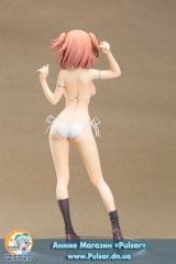 Оригинальная аниме фигурка PUSH!! Illustration Archives Cover - Alpha Cover Girl 1/7 Complete Figure