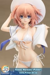 Оригінальна аніме фігурка PUSH!! Illustration Archives Cover - Alpha Cover Girl 1/7 Complete Figure